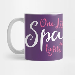 One Little Spark Mug